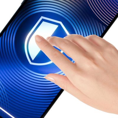 11. Tempered Glass 3mk Hardglass Matt Max Privacy for Apple iPhone 15 Pro