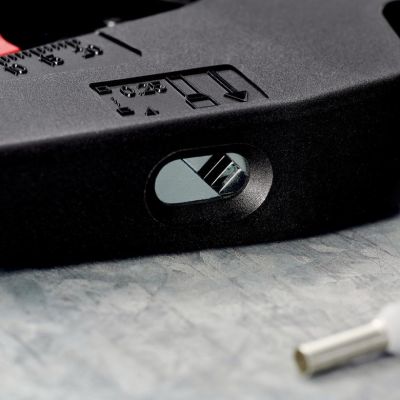 19. KNIPEX 12 72 190 Insulation Stripping Pliers