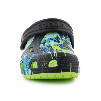 2. Crocs Classic Meta Scape Clog T Jr 208456-3UF flip-flops