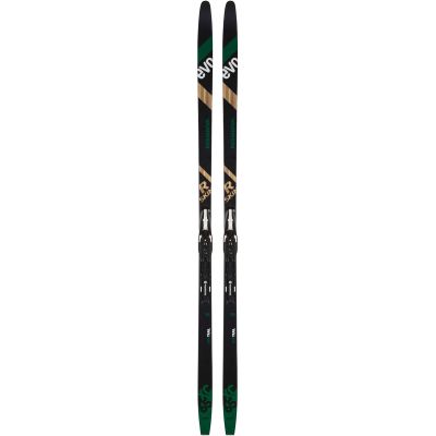 ROSSIGNOL EVO XC 65 R-SKIN cross-country skis + CONTROL STEP IN bindings