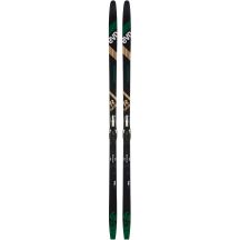 ROSSIGNOL EVO XC 65 R-SKIN cross-country skis + CONTROL STEP IN bindings
