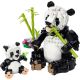 13. LEGO Creator 3in1 31165 - Wild Animals: Panda Family