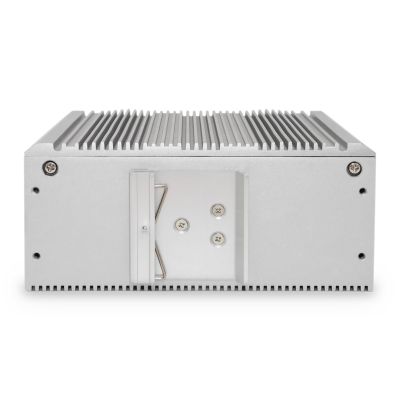 4. Industrial Ethernet 8+4 L2 Managed Switch