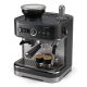 2. Philips PSA3218/10 Coffee Machine Barista Brew 15 bar pump pressure Built-in milk frother Semi-automatic 1350 W Black
