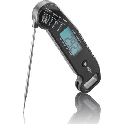 GEFU AUREMA Foldable Digital Thermometer