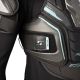 5. Bauer Supreme FUSE Junior Hockey Shoulder Pads