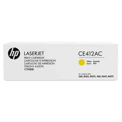 HP 305A Ylw Contract LJ Toner Cartridge Original Yellow 1 pc.