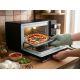 13. ESPERANZA MINI OVEN CALZONE 10L 800W EKO007N