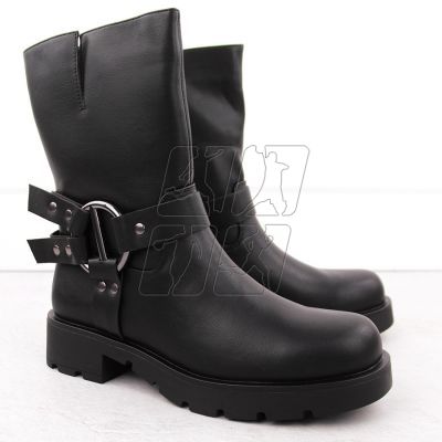 2. Insulated ankle boots Potocki W 54300 WOL277