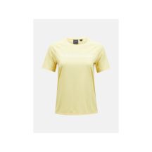 PEAK PERFORMANCE Active Tee Women yellow