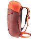 8. Hiking backpack - Deuter Guide 24 Papaya - redwood