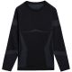 10. Thermoactive sweatshirt 4F W F113 4FAW23USEAF113 20S