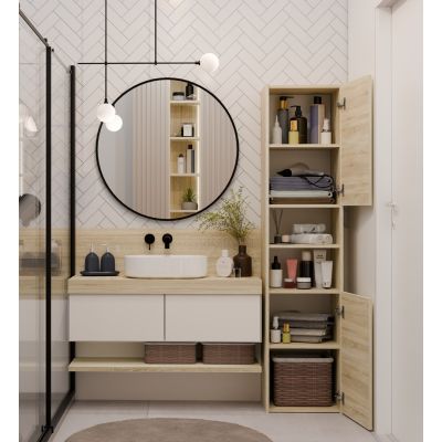 8. BATHROOM CABINET 40 SONOMA