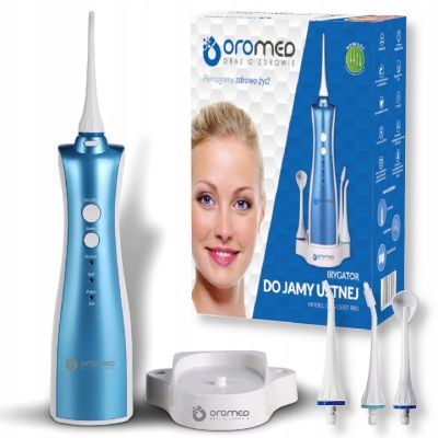 7. OROMED ORO DENT PRO irrigator