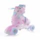 11. Skates./Roller Skates/Adjustable FunActiv Adapt Led 4in1 Gil Skates