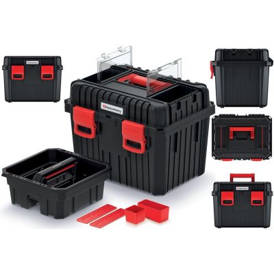 9. KISTENBERG HEAVY 45 TOOL BOX
