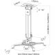 3. TECHLY CEILING MOUNT FOR PROJECTOR 38-58CM 13.5K