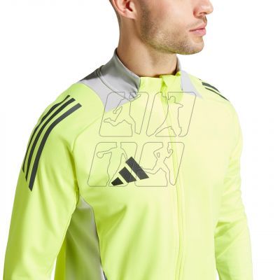 6. Adidas Tiro 24 Competition M IR5492 sweatshirt