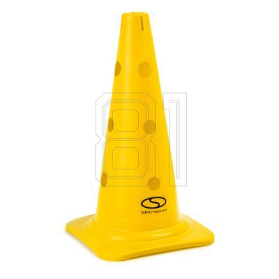 3. Vinex VCM-17H12 Y bollard HS-TNK-000008351 yellow