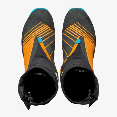 5. Scarpa PHANTOM TECH HD Black, Orange