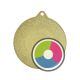 3. Medal with luxor jet print
