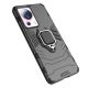 15. Ring Armor case for Xiaomi 13 Lite armored cover magnetic holder ring black