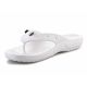 8. Crocs Classic Flip Flip Flops W 207713-100