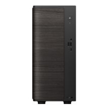 ASUS V700 Mini Tower VM701MG-OR7445039W Copilot+ PC AMD Ryzen AI 7 445 16 GB DDR5-SDRAM 512 GB SSD Windows 11 Home PC Black, Wood