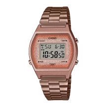 CASIO Vintage B640WCG-5DF watch + BOX