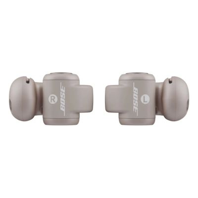7. Bose 881046-0500 Ultra Sandstone Open-Ear Headphones