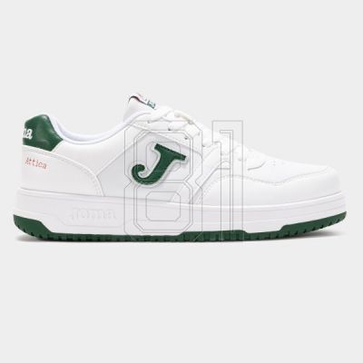 23. C.ATTICA MEN 2515 WHITE GREEN