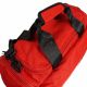 6. Red 36L Air Jordan Jam Velocity Duffle Bag - SM0920-R78