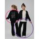 5. Girls' loose sweatshirt without hood 4F 4FJRSS26TSWSF2626-20S
