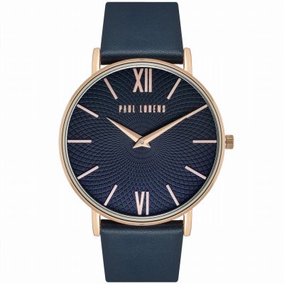 Paul Lorens Women's Watch PL11989A7-6F3