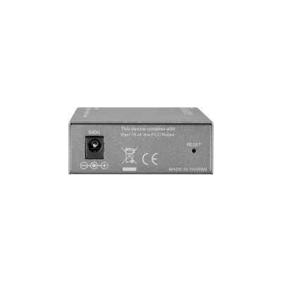 2. LevelOne FVS-3800 Network Converter 100 Mbit/s Gray