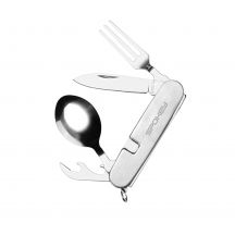 4-in-1 travel cutlery set Spokey Victus SPK-944883