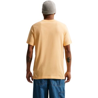 2. Men's Nike Club Tee Orange AR4997 795