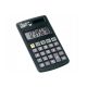 2. Vector Pocket Calculator DK-055, Black