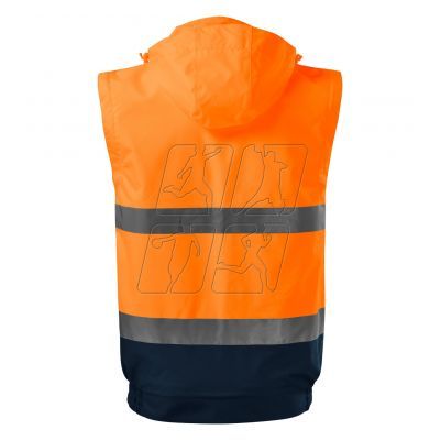 2. Rimeck HV Guard 4 in 1 M MLI-5V298 jacket fluorescent orange