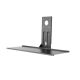 9. Neomounts KEYB-V200BLACK Laptop Stand Black