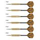 2. Darts Harrows Club Brass Steeltip HS-TNK-000013089