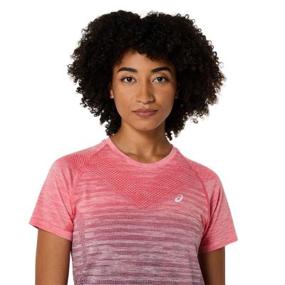 10. Asics Seamless SS TOP W 2012C385701 T-shirt