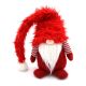 11. GNOME WITH FUR HAT 86CM