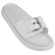 9. Big Star W platform flip-flops JJ274A309 INT1681C