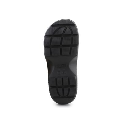 8. Crocs Stomp Slide 209346-001 Flip-Flops 