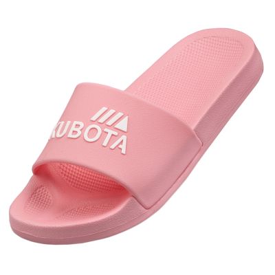 6. Kubota Basic Pool Flip-Flops for Women Pink KKBB03
