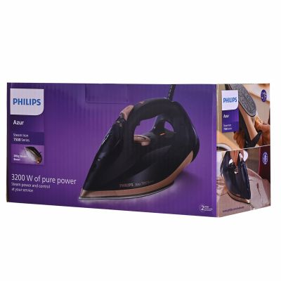 8. PHILIPS DST 7510/80 iron