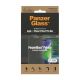 8. PanzerGlass Ultra-Wide Fit Tempered Glass Antibacterial Privacy for iPhone 14 Plus/13 Pro Max
