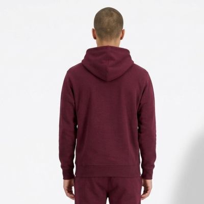 5. New Balance Hoops Classics Hoodie - MT23585-NBY