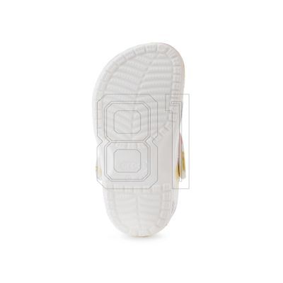 12. Crocs Classic Pastel Pets Clog T Jr 210989-0WV flip-flops